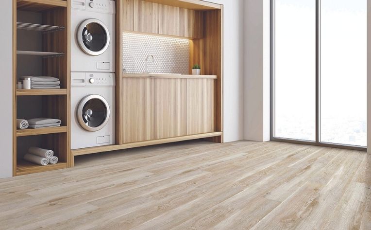 hardwood flooring